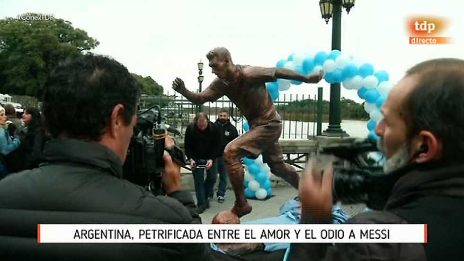 Conexión tdp - 29/06/16 - ver ahora