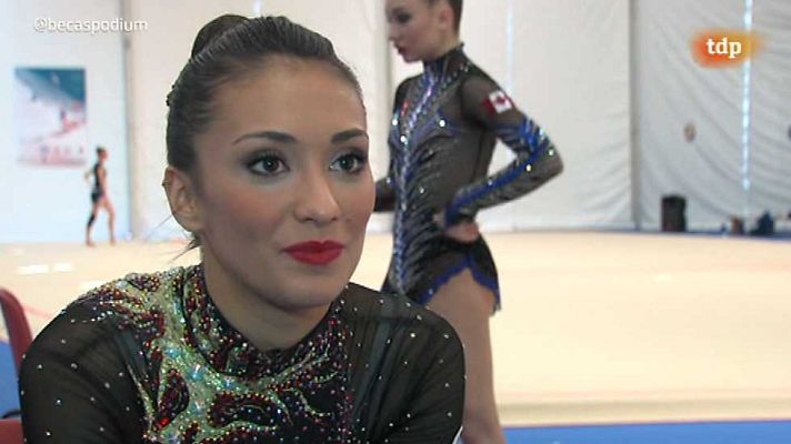 Podium - Capítulo 31. Gimnasia rítmica