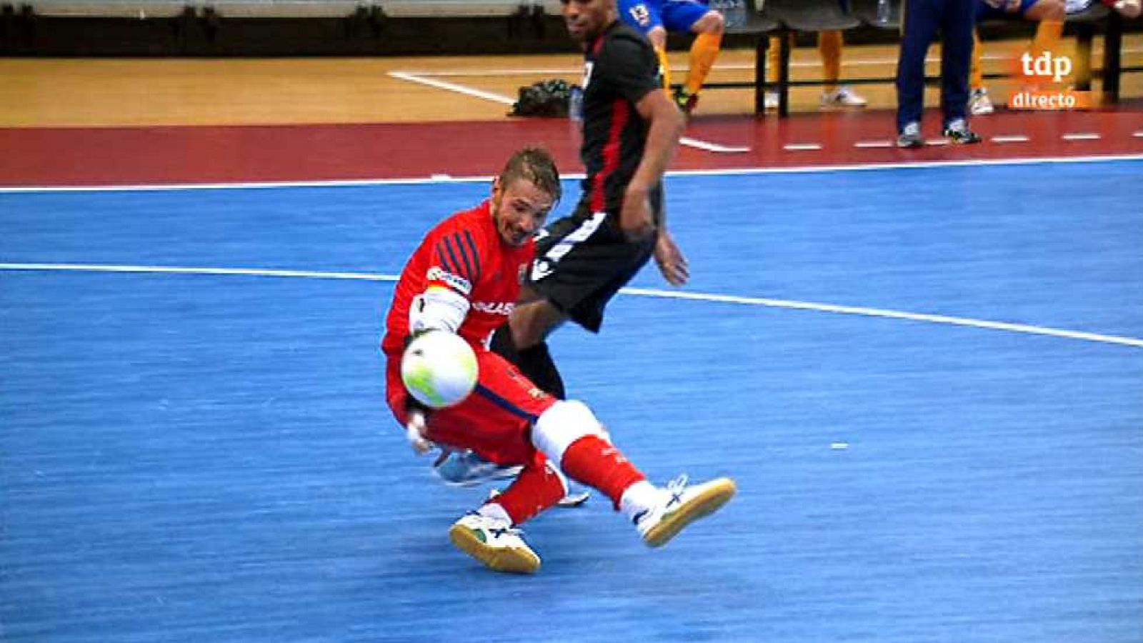 Fútbol Sala - Copa Intercontinental 2016. 3º y 4º Puesto: FC Barcelona Lassa-Al Rayyan - ver ahora