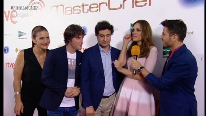 MasterChef - El jurado nos invita a ver una final apasionante