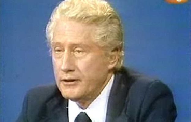 Fue noticia en el Archivo de RTVE - Felt (Garganta Profunda) reveló su identidad en 2005