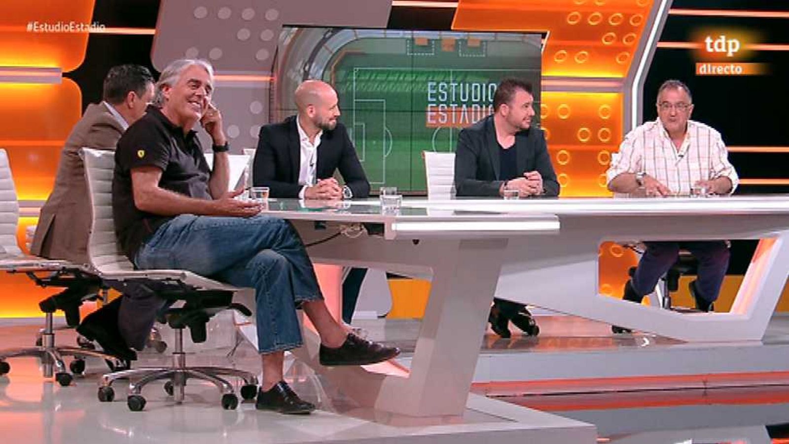 Estudio Estadio - 29/06/16 - ver ahora