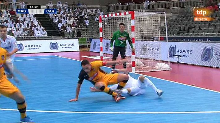 Fútbol Sala - Copa Intercontinental 2016. Final