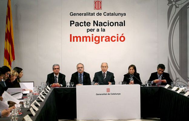  - El catalán como lengua de acogida