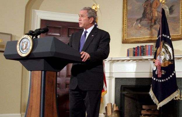 Telediario 1 - Telediario en 4' - 19/12/08