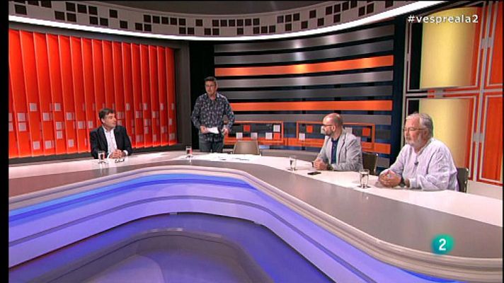 Vespre a La 2 - Vespre a La 2 - 29/06/2016