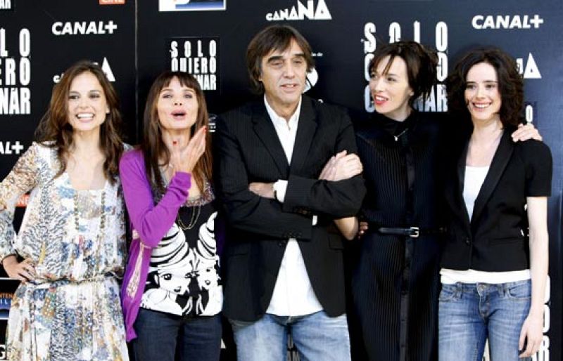 'Los girasoles ciegos', con quince nominaciones , y 'Solo quiero caminar', con once, son las dos películas favoritas para los Premios Goya