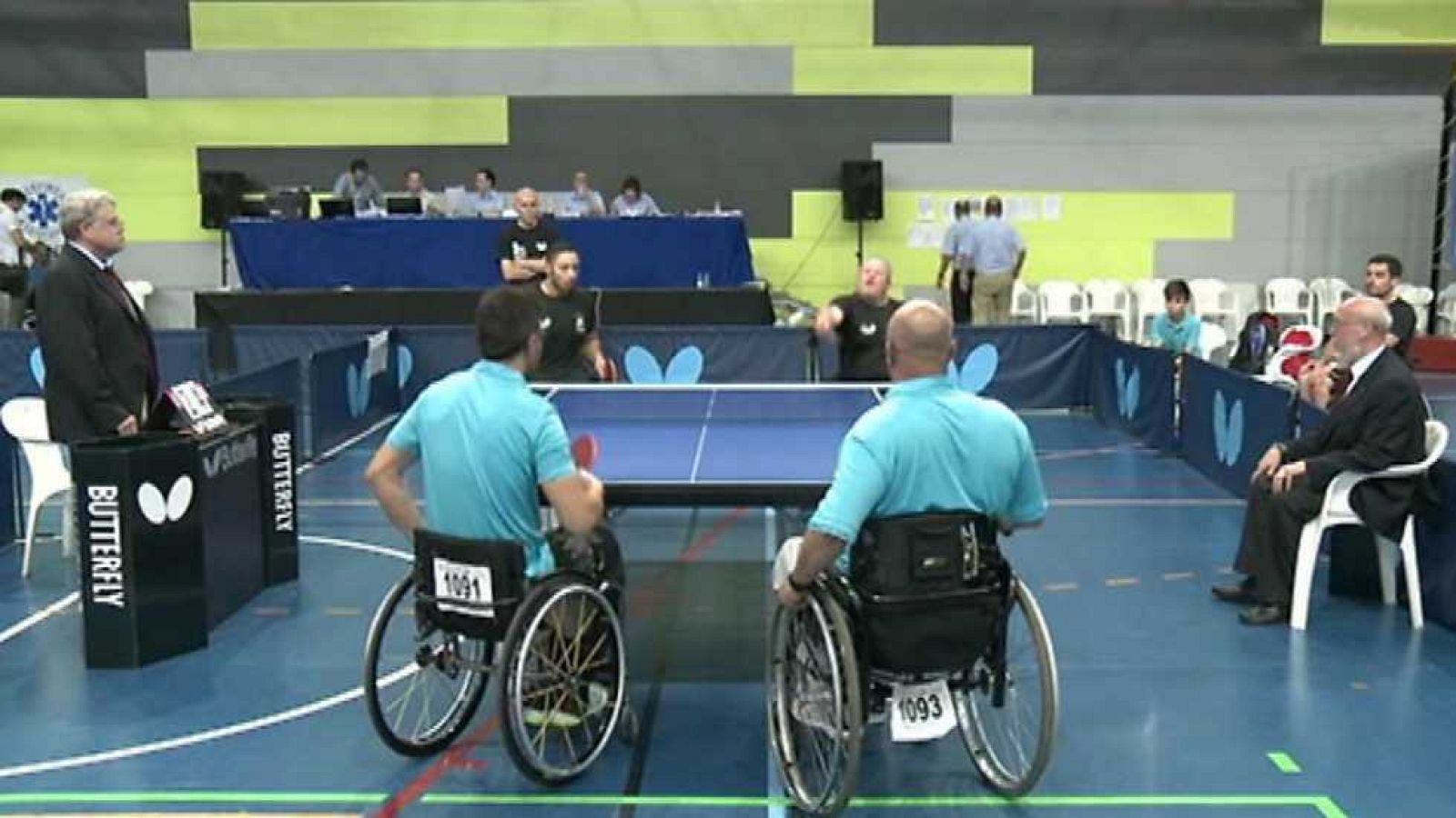 Paralímpicos - 30/06/16 - VER AHORA