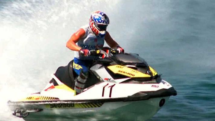 Otros deportes - Motos de agua Circuito - Campeonato del Mundo Aquabike - Denia 2016