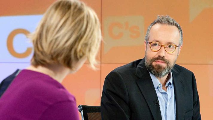 Los desayunos de TVE - Juan Carlos Girauta