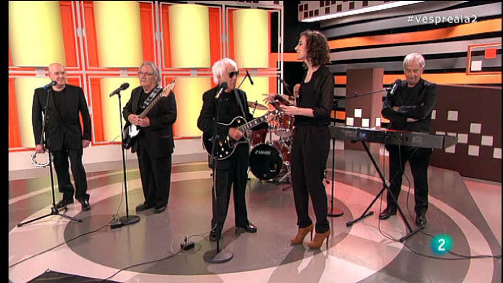 Vespre a La 2 - Els Duendes