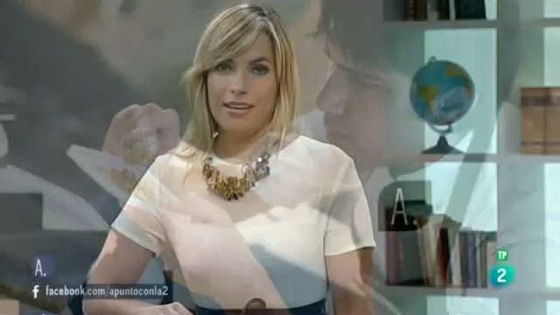 A punto con La 2 - A punto para vivir - Tom�s Navarro - Vivir en una mentira