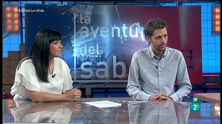 La aventura del Saber - Red Jurídica