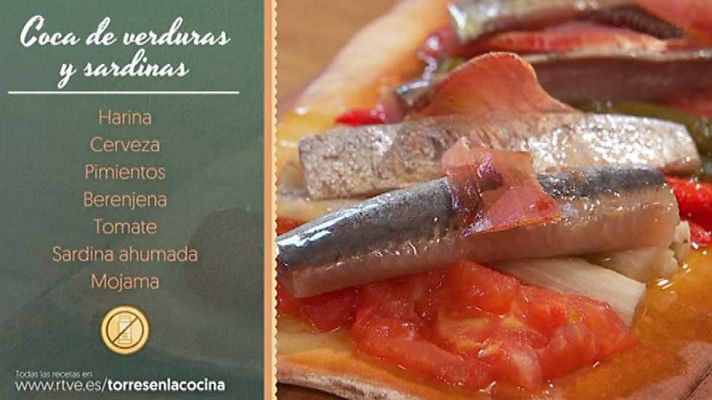 Torres en la cocina - Bocados de verano