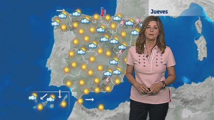 Telecanarias - El tiempo en Canarias - 30/06/2016