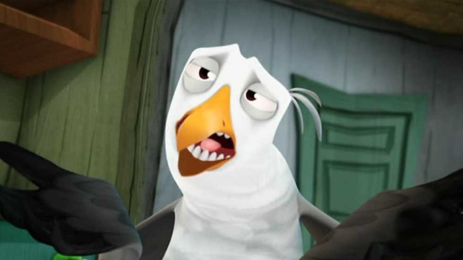 Anti-Gabi - Animales en peligro | Ver