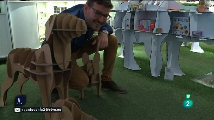 A punto con La 2 - Rincones exquisitos - Madrid