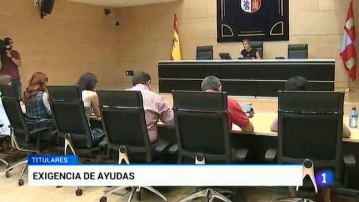 Noticias de Castilla y León - Castilla y León en 2' - 30/06/16