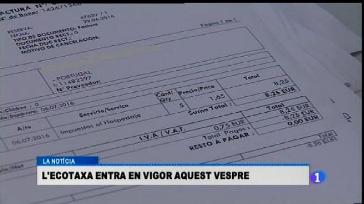 Informatiu Balear - Informatiu Balear - 30/06/16