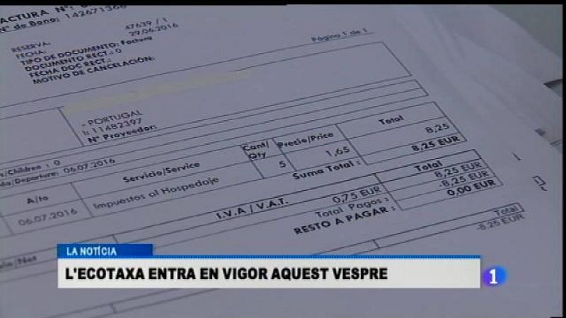 Informatiu Balear - 30/06/16