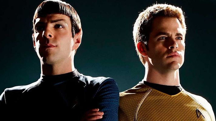 Cultura en Rtve.es - Tráiler definitivo de 'Star Trek: Más allá'