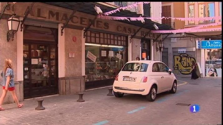 Informatiu Balear - Tanca casa Roca