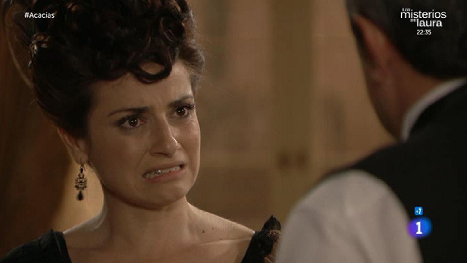 Acacias 38 - Ramón le miente a Trini diciéndole que hay otra