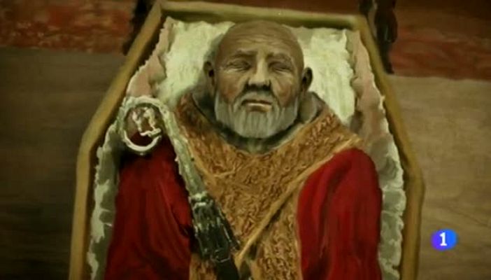 Noticias Aragón - 600 años sin descanso. El Papa Luna - 30/06/16