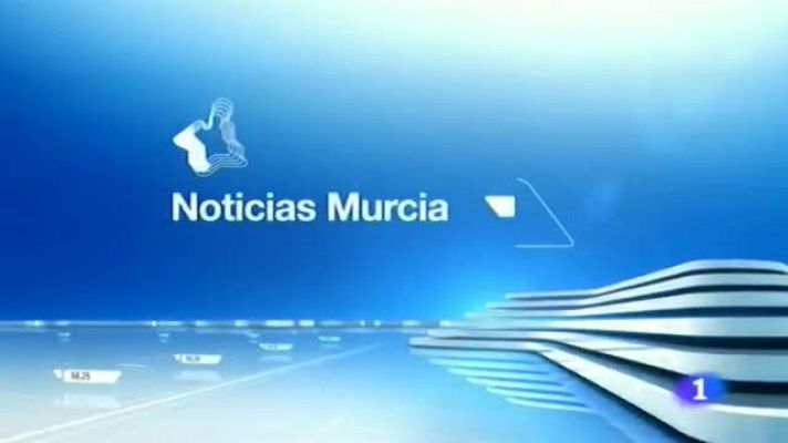 Noticias Murcia - Noticias Murcia 2 - 30/06/2016