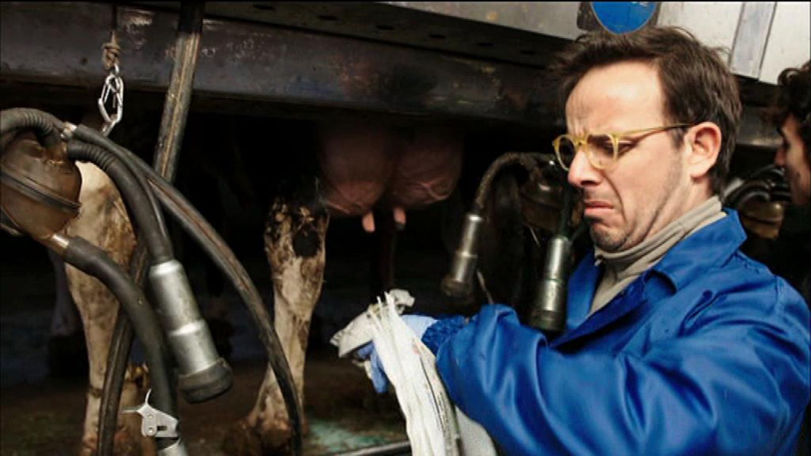 'Trabajo temporal', este miércoles estreno en La 1