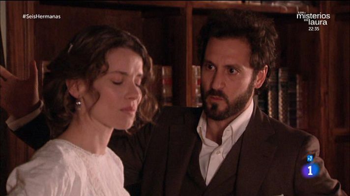Seis hermanas - Cristóbal a Blanca: "Has conseguido que vayan a matar a Inés