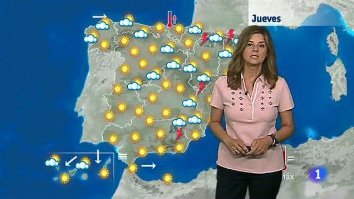 Noticias Andalucía - El tiempo en Andalucía - 30/06/16