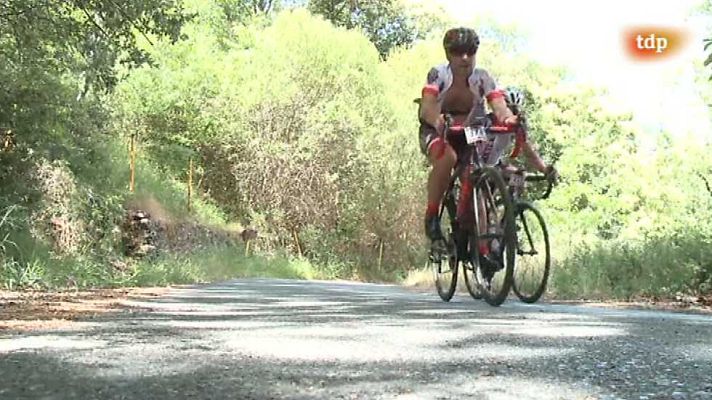 Ciclismo - Sierra Nevada Límite 2016