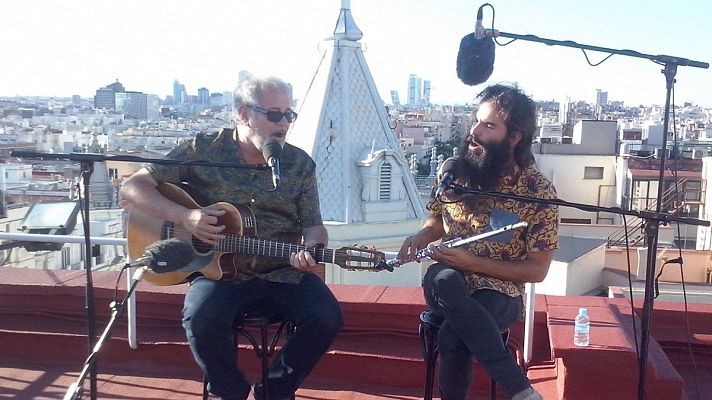 España Directo - La terraza: Asfalto