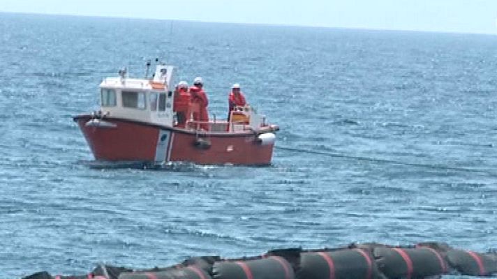 España Directo - Un día con el equipo de Salvamento Marítimo