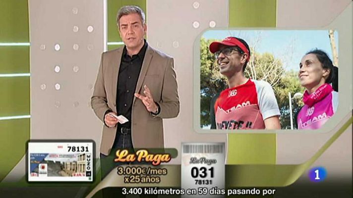 Sorteos ONCE - Sorteo ONCE - 30/06/16