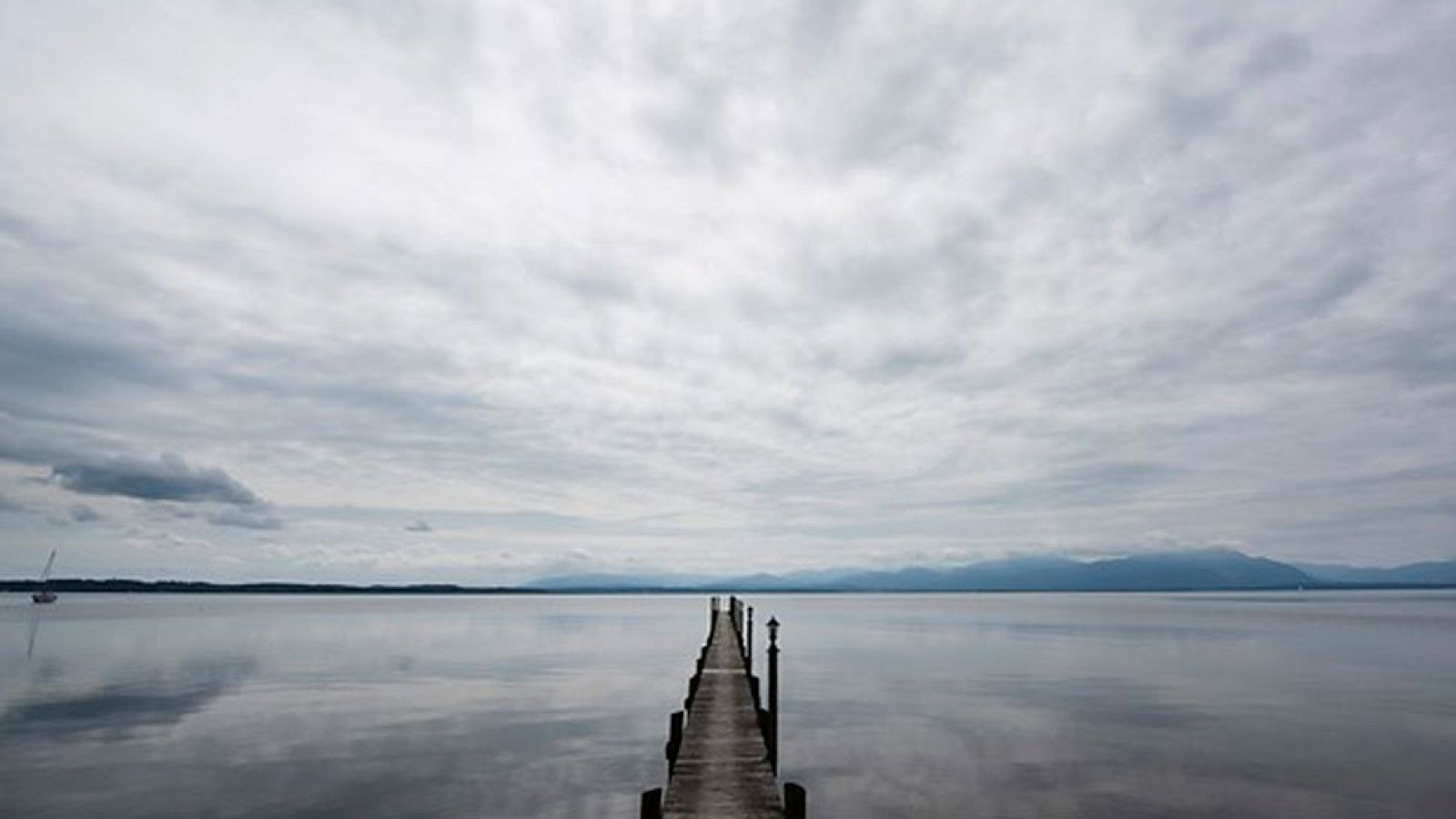 Chubascos y tormentas localmente fuertes en Pirineos y Sistema Ibérico