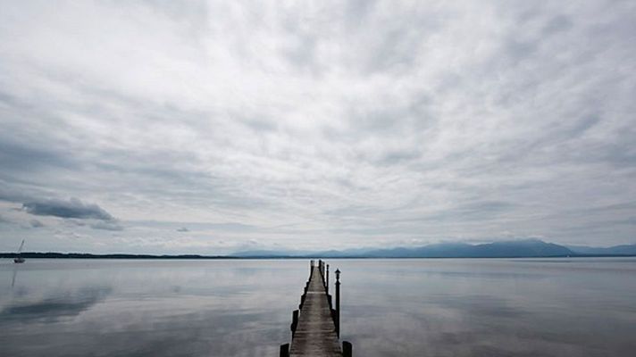 El tiempo - Chubascos y tormentas localmente fuertes en Pirineos y Sistema Ibérico