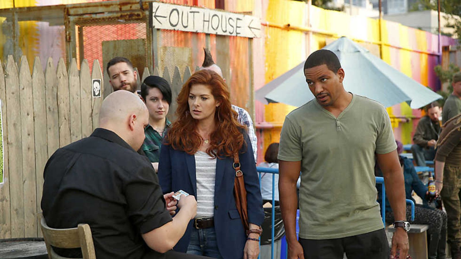 Los misterios de Laura - El misterio del bar de moteros - ver ahora