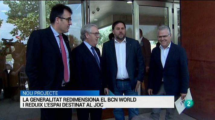 L'Informatiu - Vespre a La 2 - Informatiu - 30/06/2016