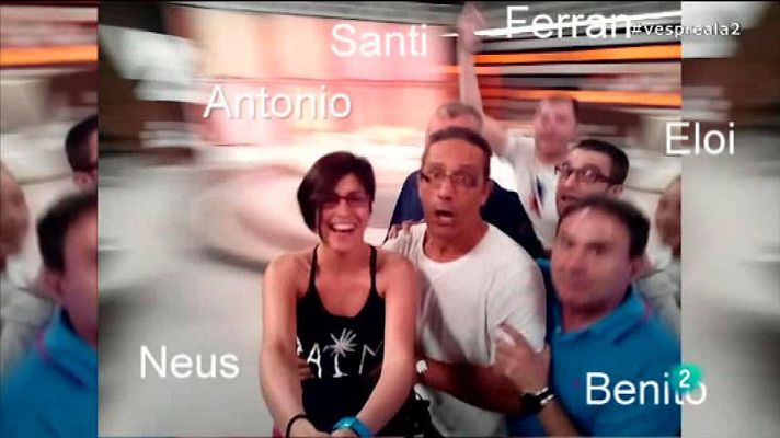 Vespre a La 2 - Vespre a La 2 - Selfie