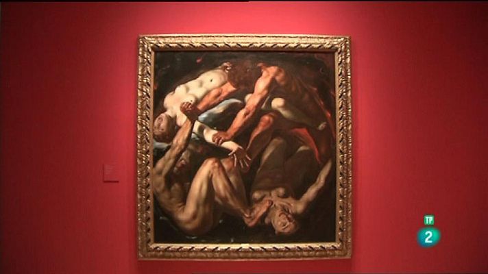 Atención obras - 'Caravaggio y los pintores del norte'