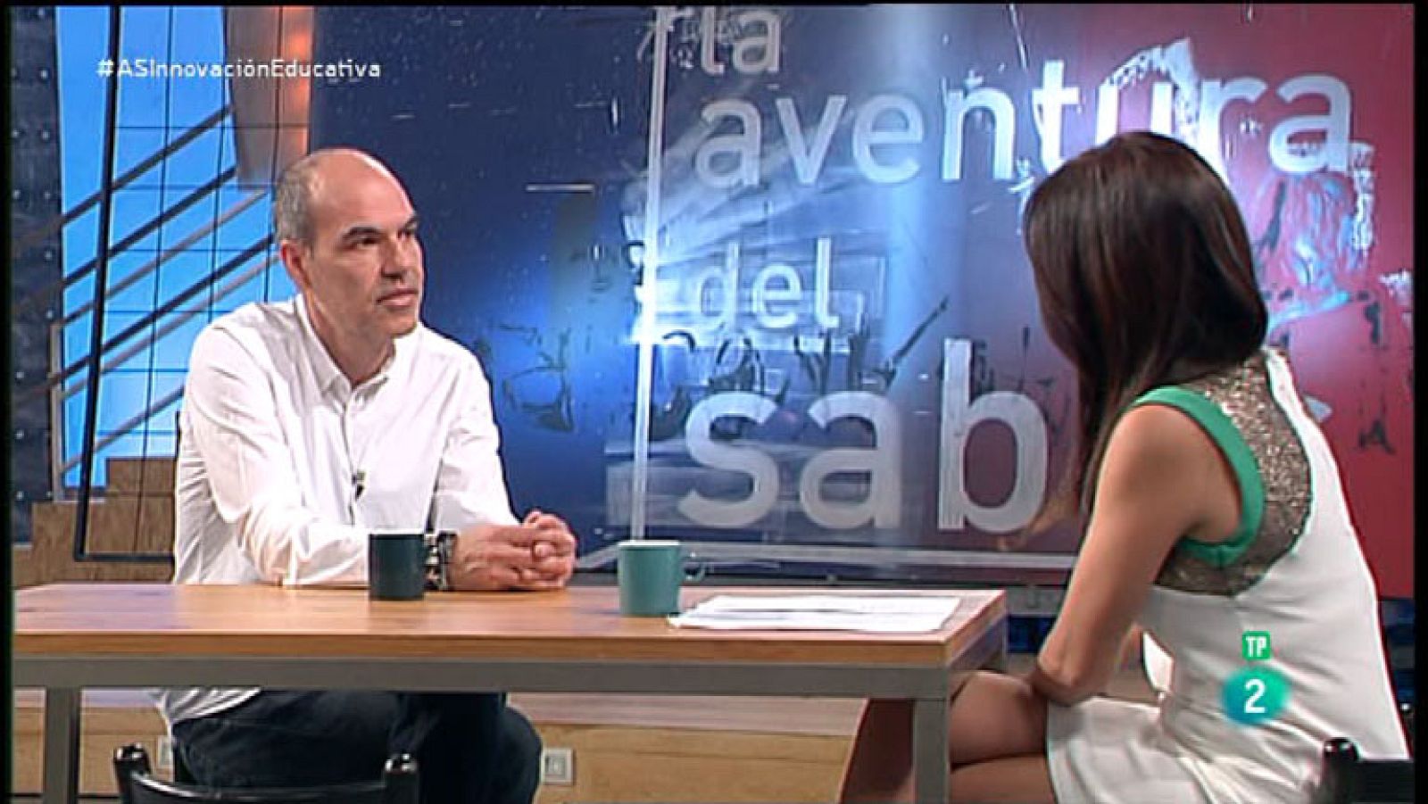 La Aventura del Saber Juan de Vicente Abad