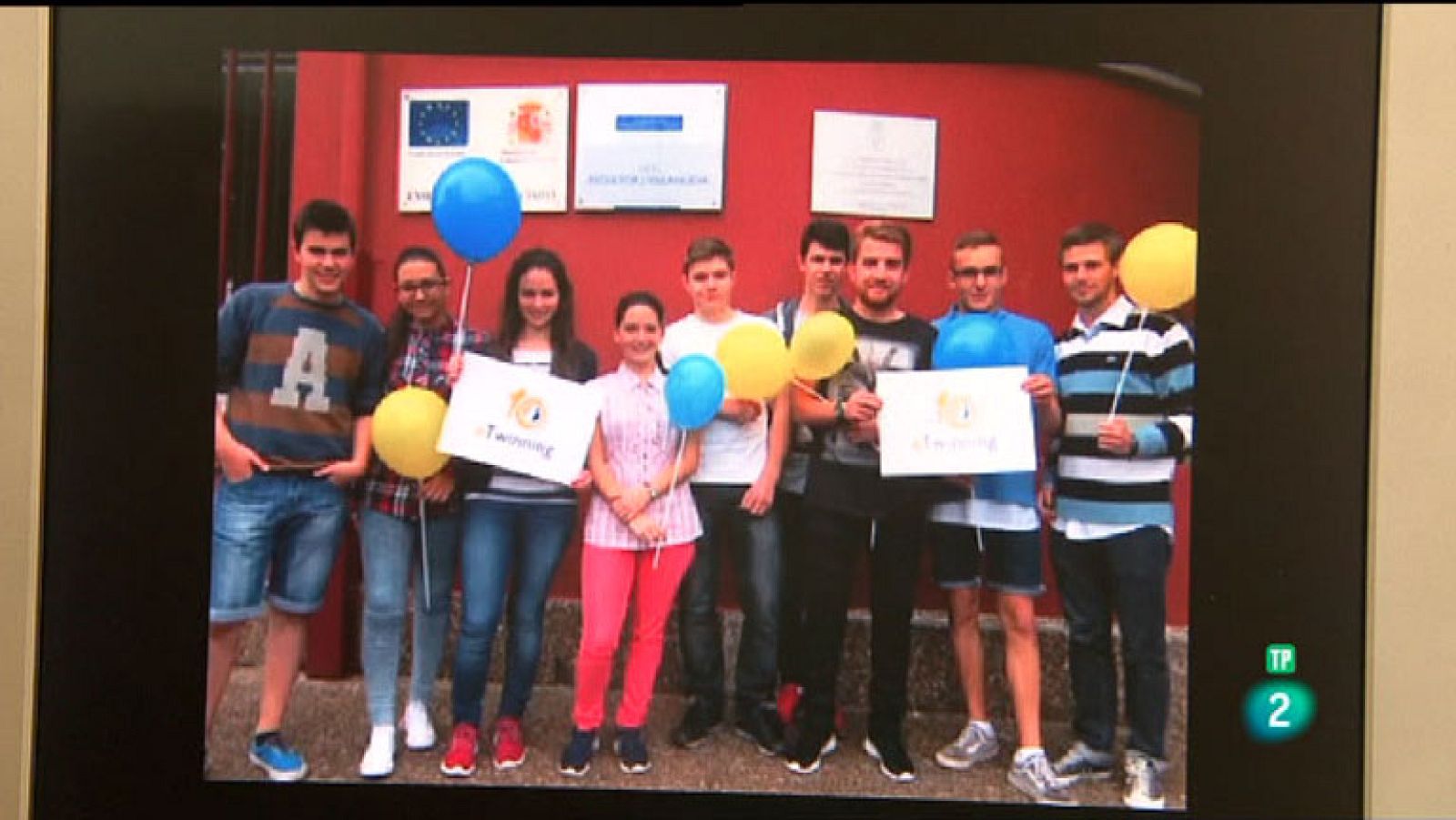 La Aventura del Saber eTwinning Asturias Educación Secundaria de la región, el Emilio Alarcos, de Gijón, y el Escultor Juan de Villanueva, de Pola de Siero. ¿