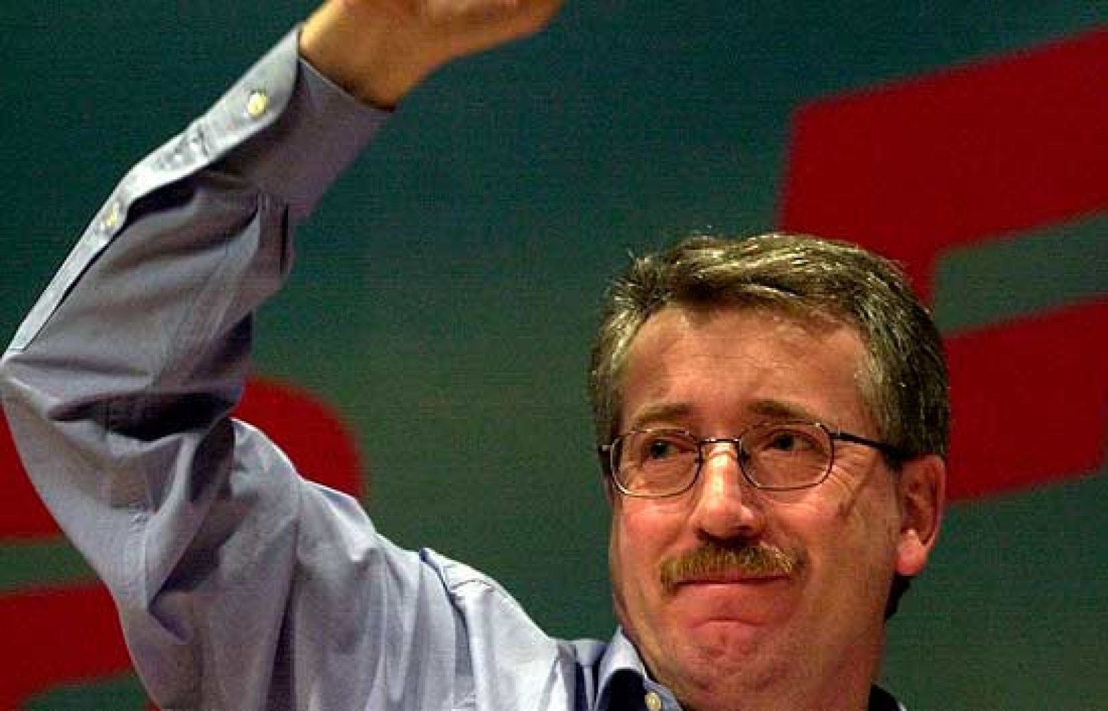 Toxo, nuevo secretario general de CC.OO. | Ver