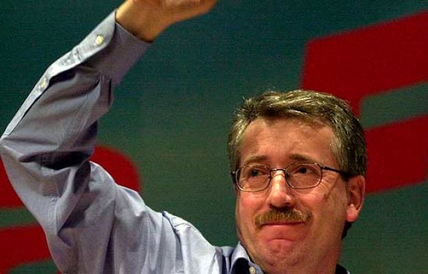  - Toxo, nuevo líder de CC.OO.