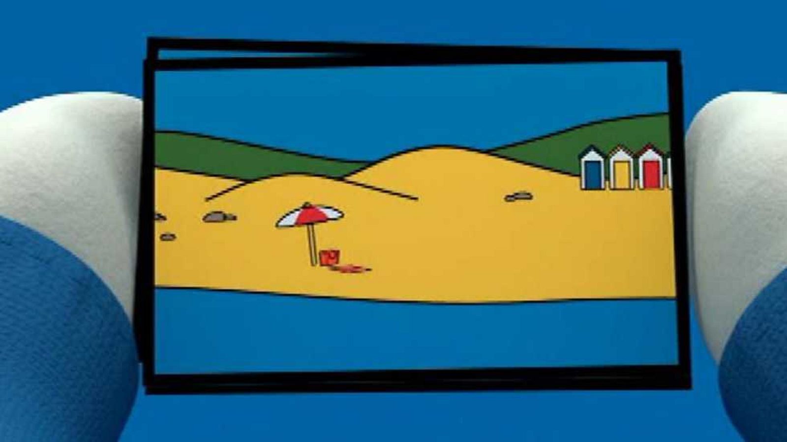 La postal del Tío Piloto - Aventuras grandes y pequeñas de Miffy | Ver