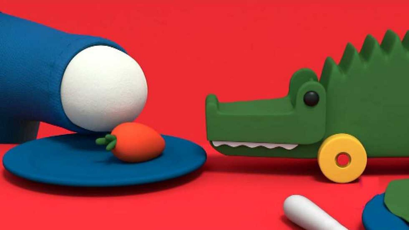 Miffy y el cocodrilo - Aventuras grandes y pequeñas de Miffy | Ver