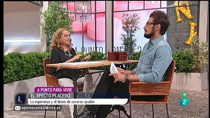 A punto con La 2 - Blanca Mas - Placebo: (Y2), expectativas y deseos