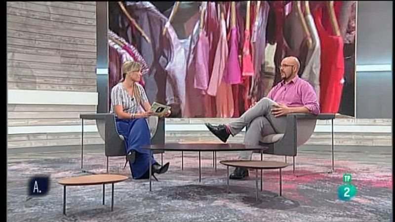 A punto con La 2 - Proyectos solidarios - La ropa usada